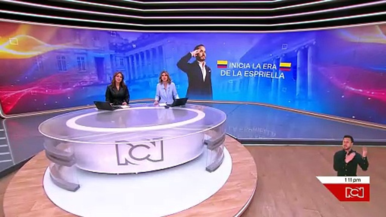 Presidente De la Espriella lidera primer Consejo de Seguridad en Cali tras su posesión