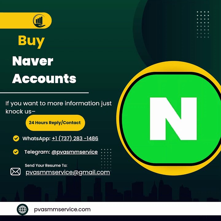 Top, 3 Site To Buy Old Naver Accounts: What Makes an Account Valuable?