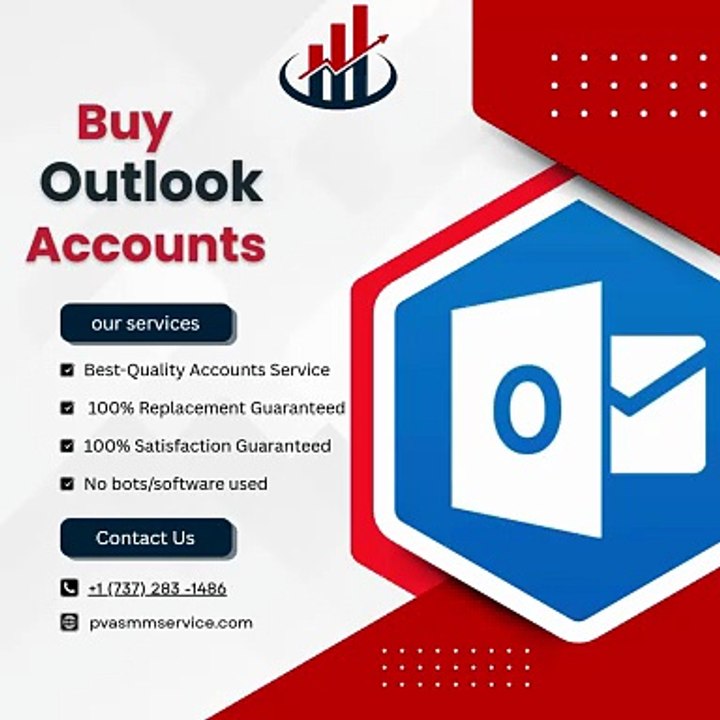 Best Place Site To Buy Old Outlook Accounts Online: What Buyers Should Check