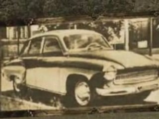 Historic GT cars in Machwerk