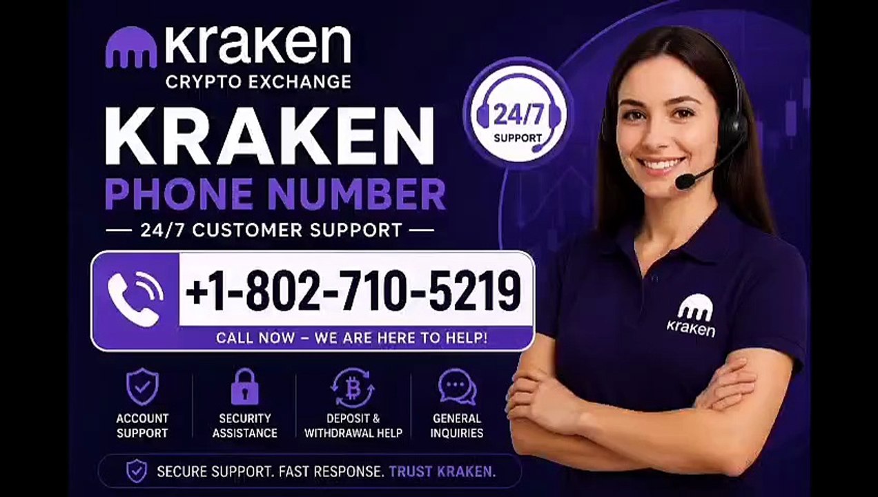 Step-by-Step Methods Official Guide!!@Official Help Center℗ Kraken Contact Guide 2026: Support Options