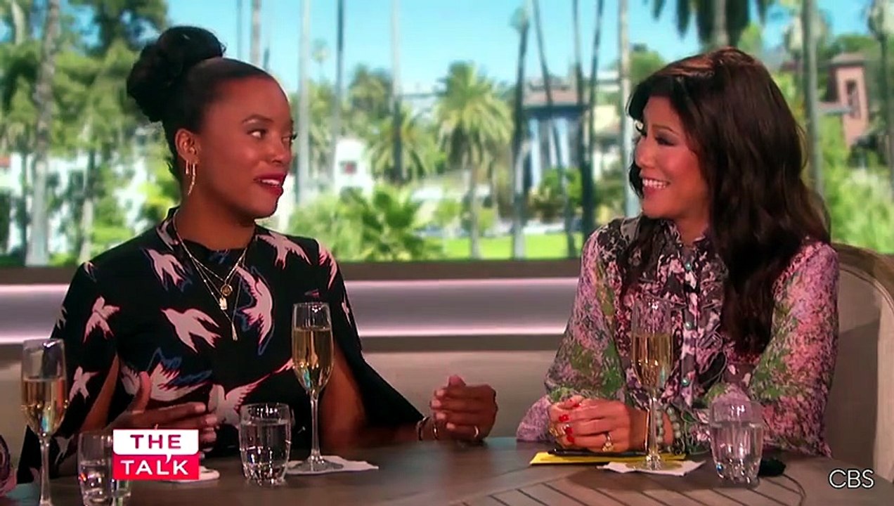 Aisha Tyler Makes Last Appearance as Co-Host on 'The Talk' | THR News [Full Movie]