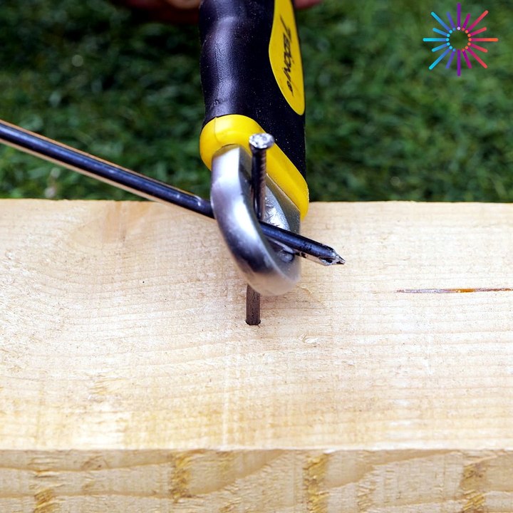 Mount hoses securely with this easy hack🛠️