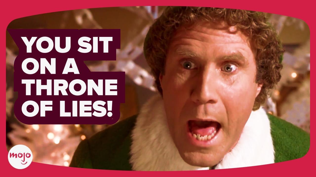 Top 20 Funniest Comedy Movie Quotes of All Time