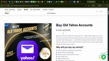 Skip to main contentAccessibility help buy old yahoo account   AI Mode All Shopping News Images Forums Videos More Tools Complete Guide to Buying Old Yahoo Accounts: Top 10 ...  U Blog https://blog.ulifestyle.com.hk › vlog · Translate this page Jul 19, 20