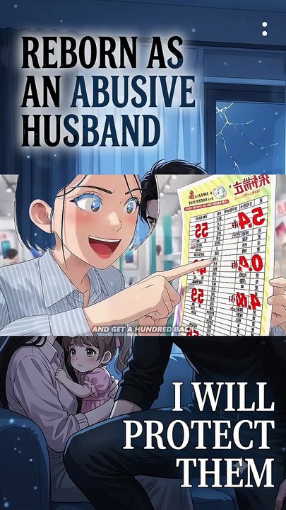 Reborn as an Abusive Husband I Will Protect Them 3