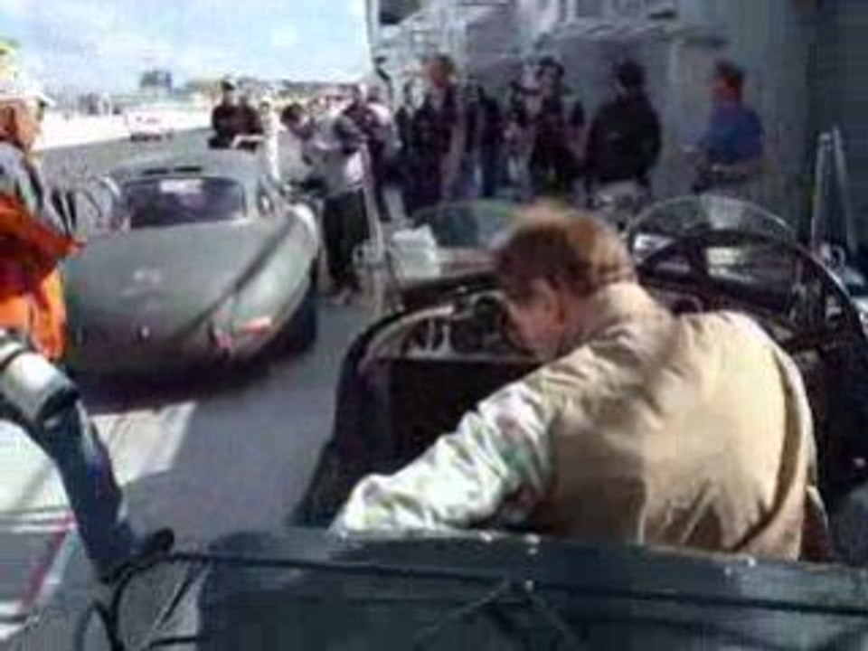 le mans classics