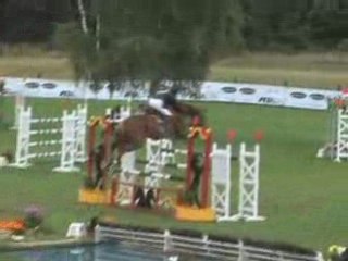 KIM DES GENETS ET QUENTIN LE GREL FONTAINEBLEAU 2008