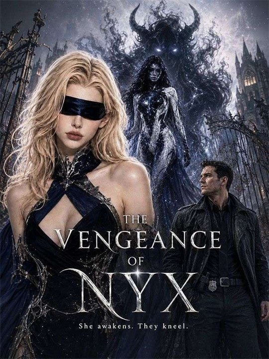 Die Rache von Nyx | Ganzer Film Deutsch