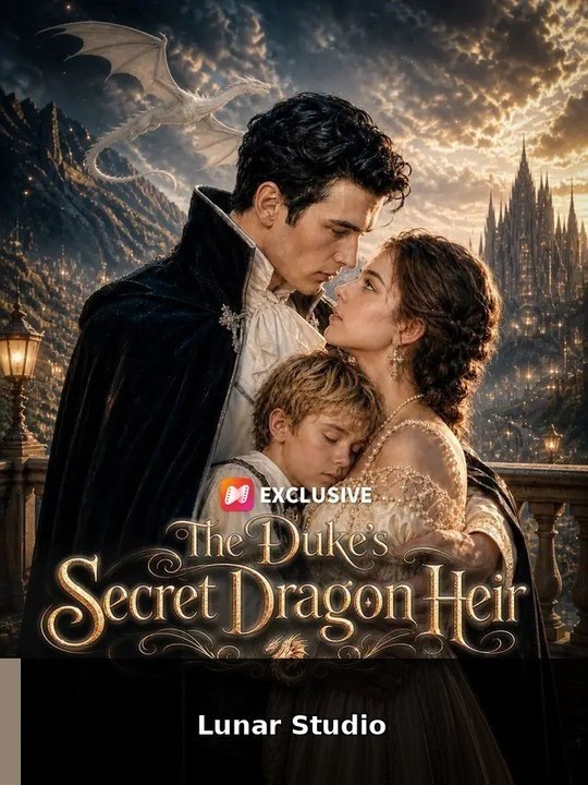 The Duke'S Secret Dragon Heir | Shorts Drama English | Golden Scene Media