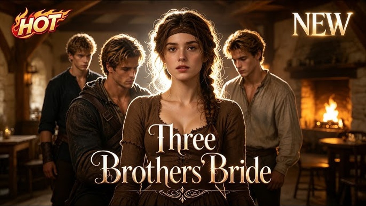 Three Brothers'Bride丨New
