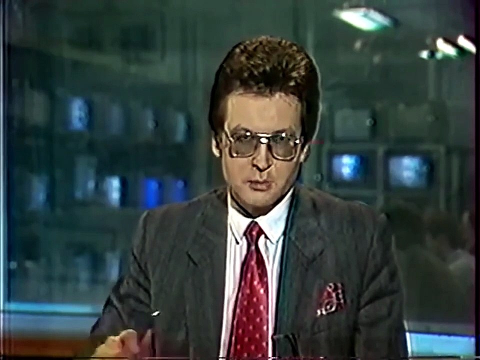 Программа Время от 25 декабря 1991 Окончание СС...