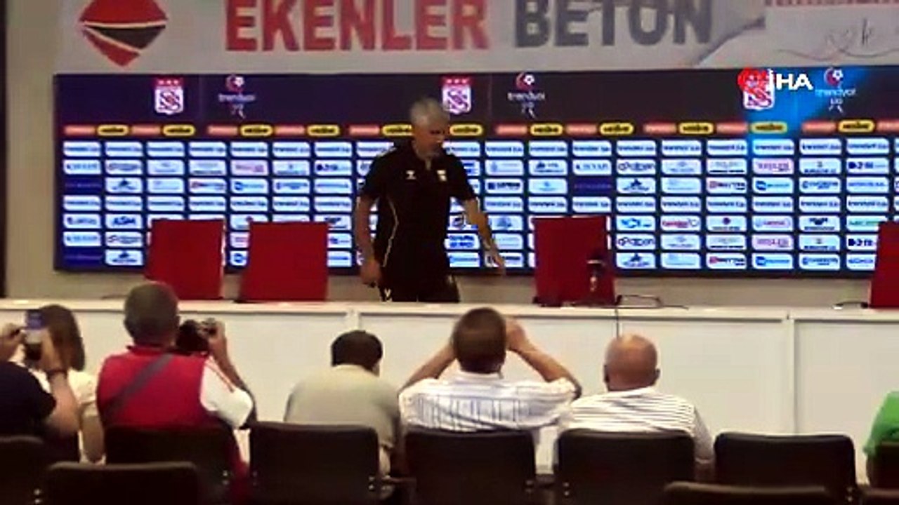 İsmet Taşdemir: "Sivasspor daha iyi olacak" | Ajansspor | IHA