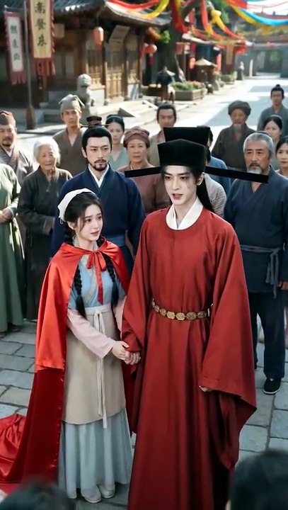 The King Is Selling Noodles