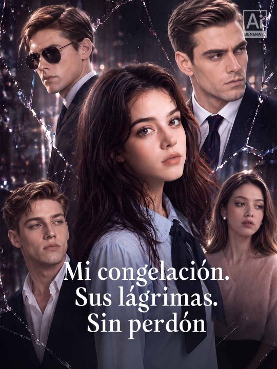 Mi congelación. Sus lágrimas. Sin perdón en español
