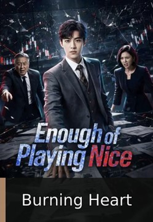 Enough of playing nice chinese drama 🧚‍♀️🧚‍♀️ | Burning Heart