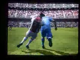 ronaldinho fifa 08
