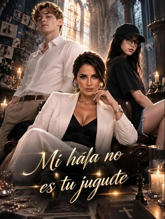 Mi hija no es tu juguete en español