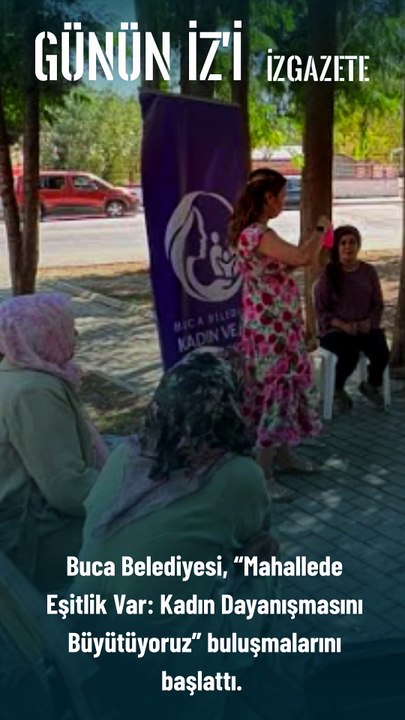 Bugün İzmir’de neler oldu? 8 Ağustos Günün İz'i