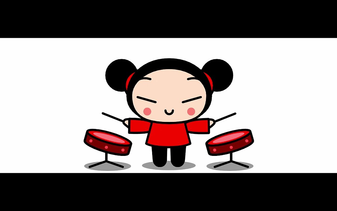 Pucca - Drums