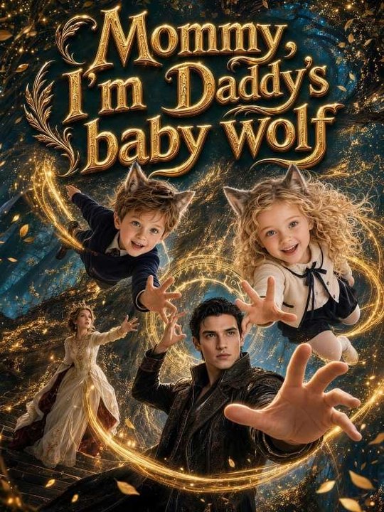 Mommy, I'm Daddy's baby wolf FULL (DRAMA)