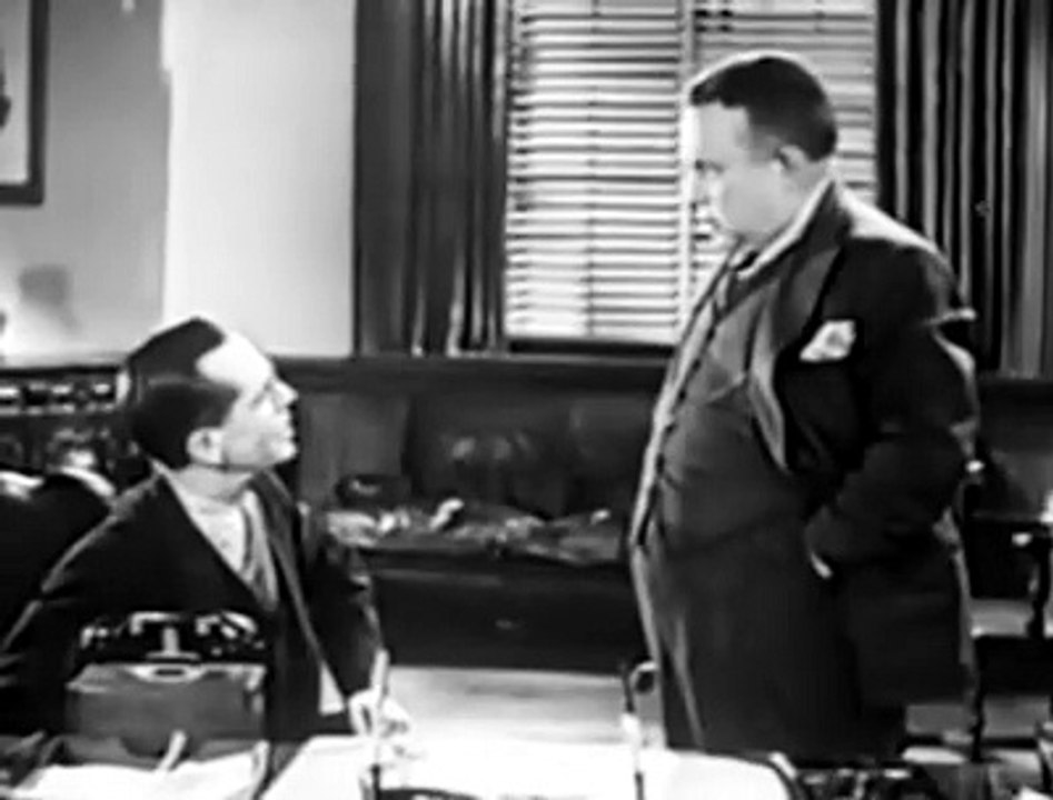 What Price Crime (1935) – A Dangerous Choice Between Crime and Justice