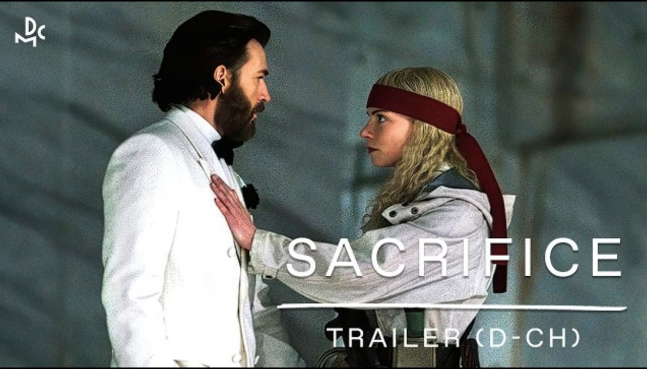 Sacrifice | Official Trailer - Anya Taylor-Joy, Chris Evans, Salma Hayek, John Malkovich, Charlie XCX