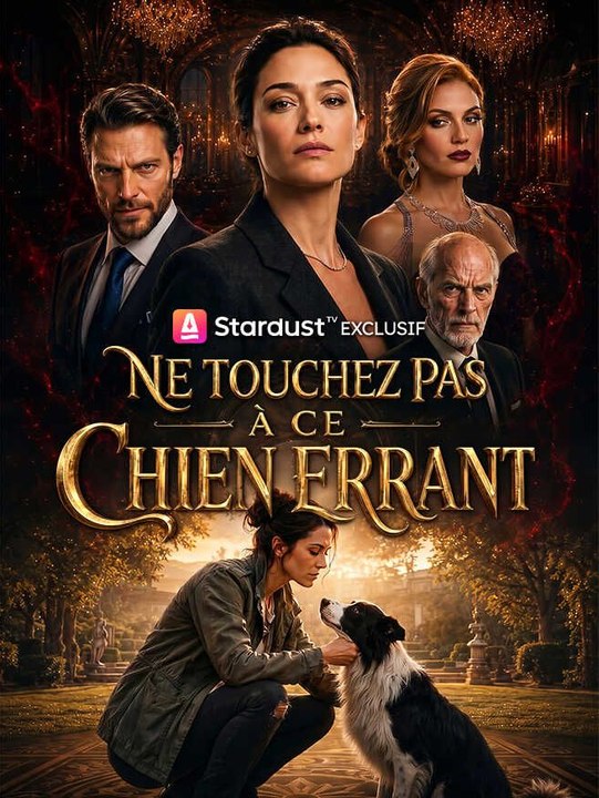 Ne touchez pas à ce chien errant