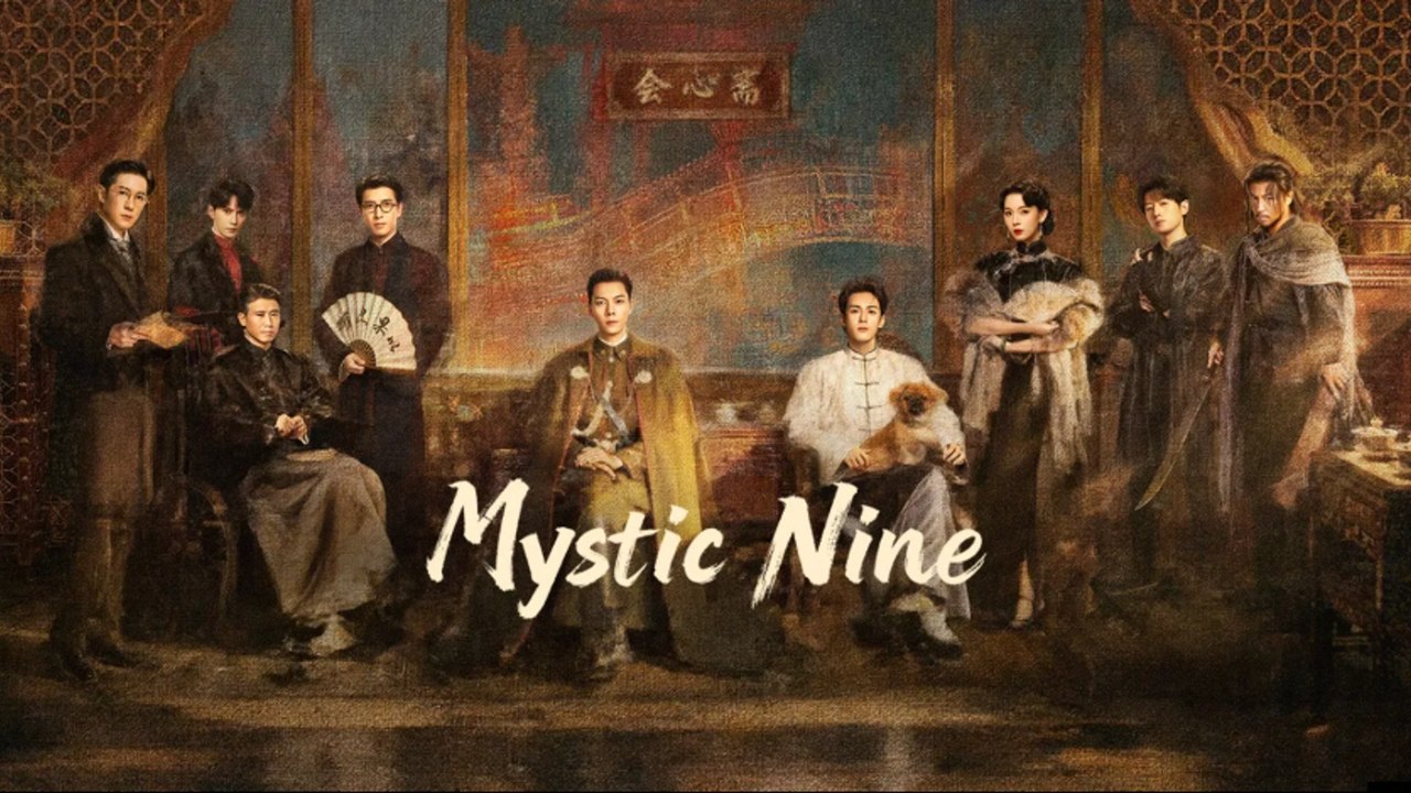[ENG SUB] Mystic Nine (2026) Ep 18