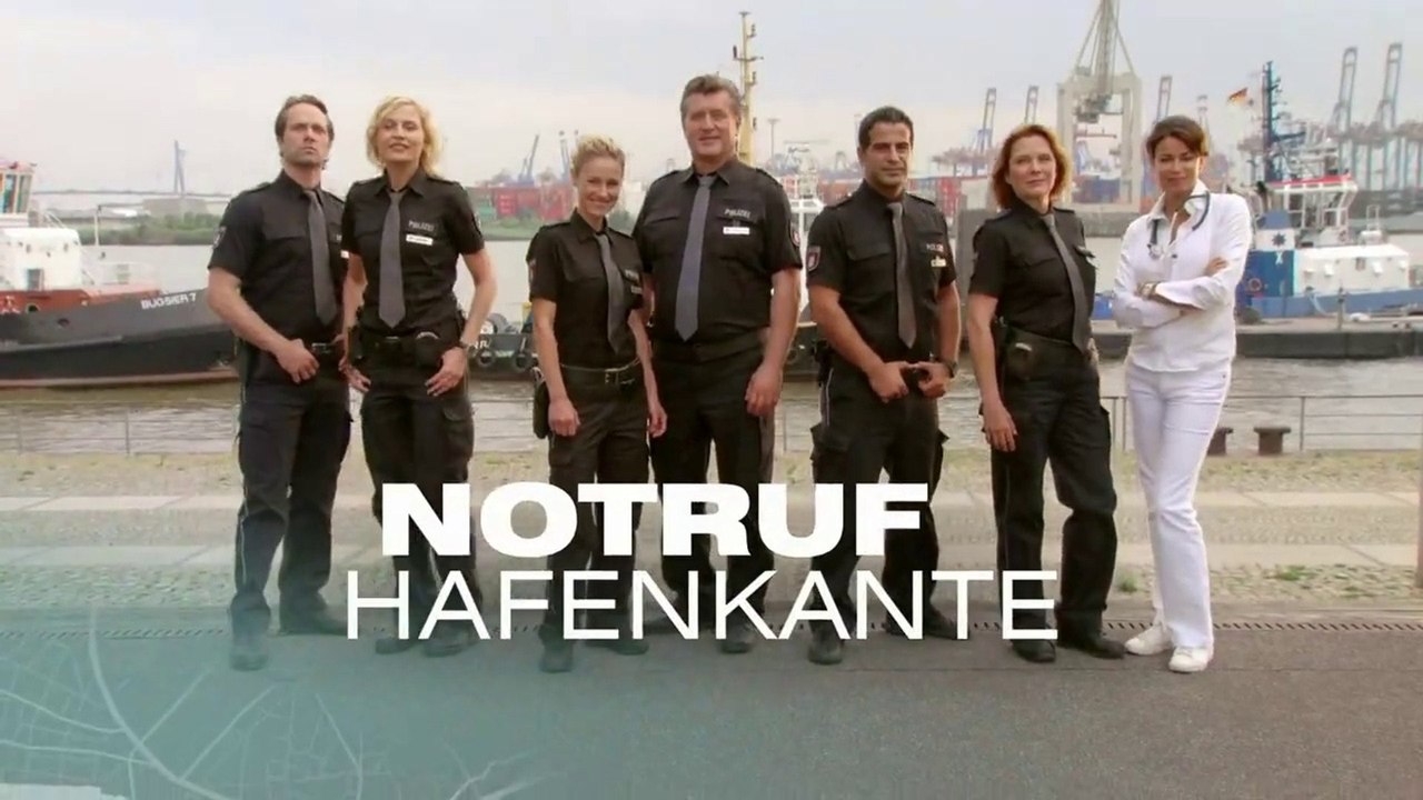 Notruf Hafenkante -277- Fremder Vater