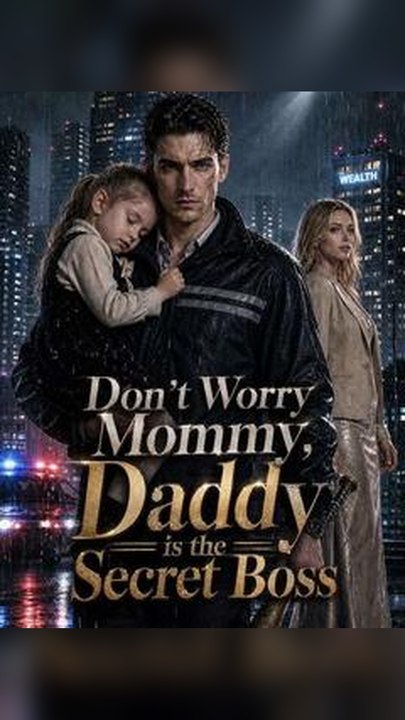Dont Worry Mommy, Daddy Is the Secret Boss #Db FULL EPS🔥Complete Story🔥Premium Short Drama EN