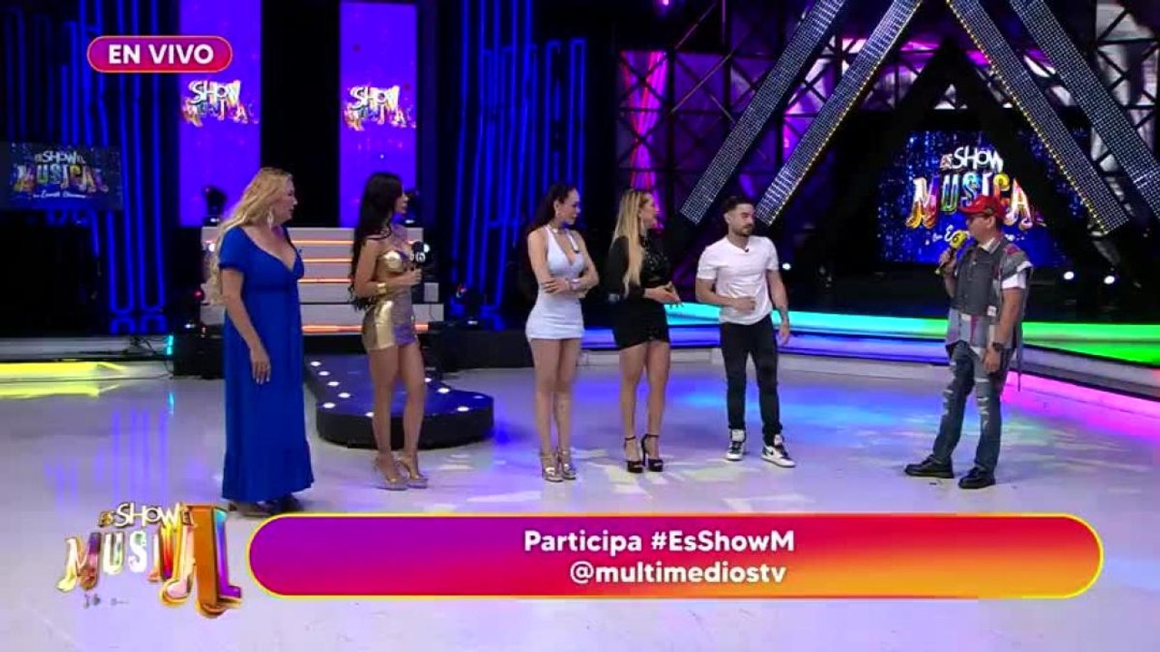 Es Show M - 07 de agosto del 2026
