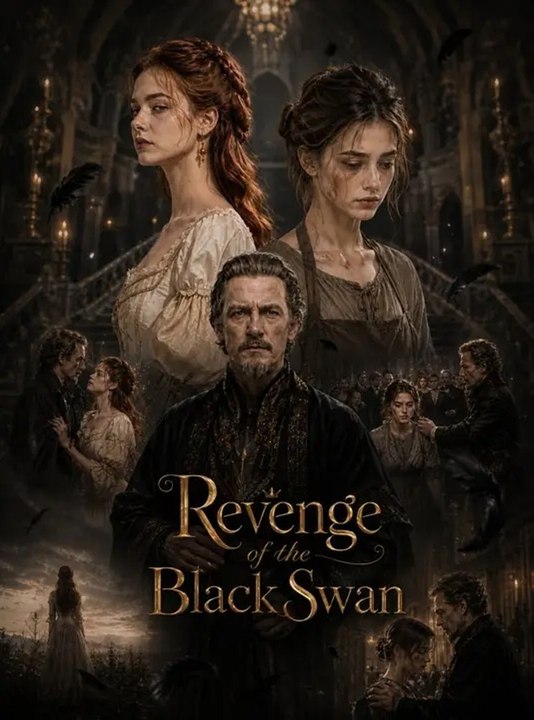 Revenge of the Black Swan (Exclusive) - Full EPS