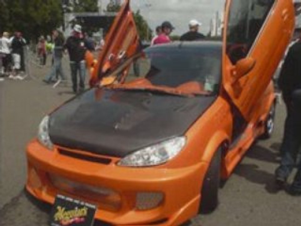 13 eme tuning internationnal de nevers magnycourt