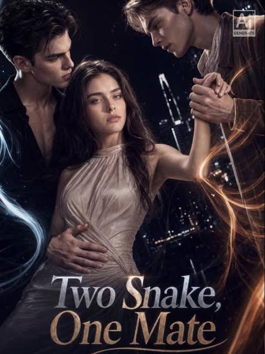 Two Snake, One Mate丨New