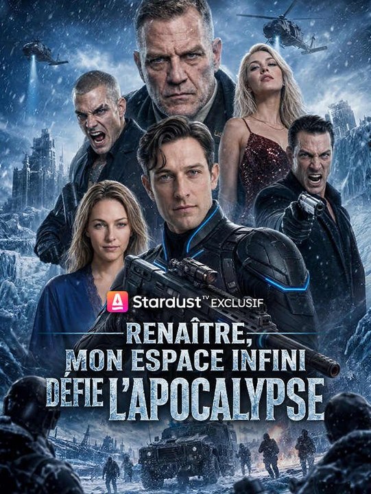 Renaître, mon espace infini défie l'Apocalypse