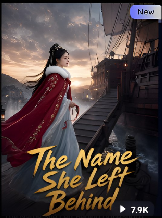 The Name She Left Behind