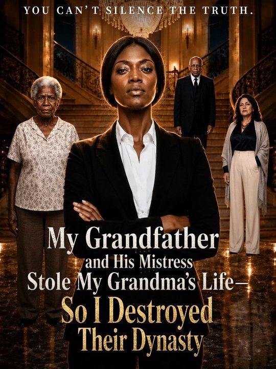 My Grandfather and His Mistress Stole My Grandma’s Life—So I Destroyed Their Dynasty (FULL)