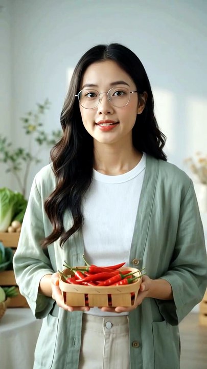 Theo dõi giá ớt mỗi ngày tại Banggianongsan.com