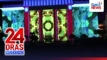 Grand opening ng Kadayawan Festival, dinaluhan ni VP Sara Duterte | 24 Oras Weekend