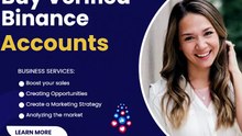 Top 6 Sites to Buying Verified Binance Accounts