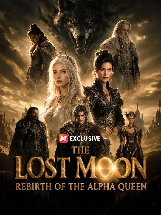 The Lost Moon: Rebirth of the Alpha Queen - HOT DRAMA