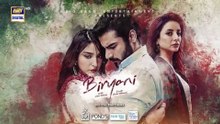 Biryani Episode 2 _ 18 Aug 2025 _ Khushhal Khan _ Ramsha Khan _ ARY Digital