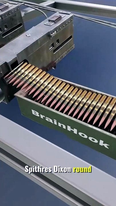 WWII_s Deadliest Bullet Work