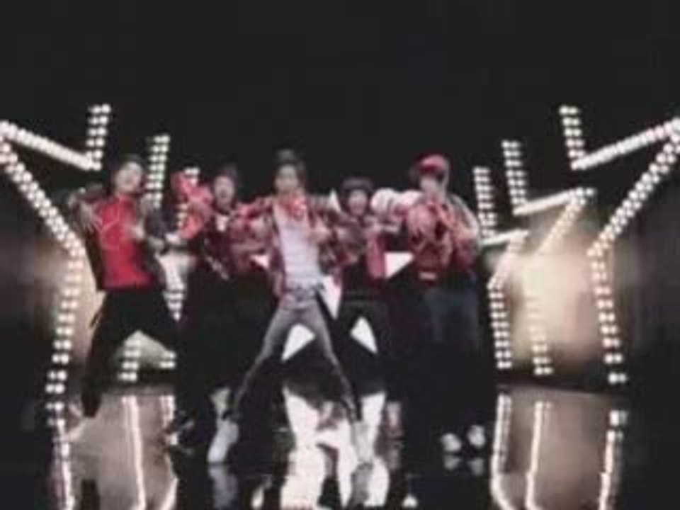 SHINee_Replay MV Dance