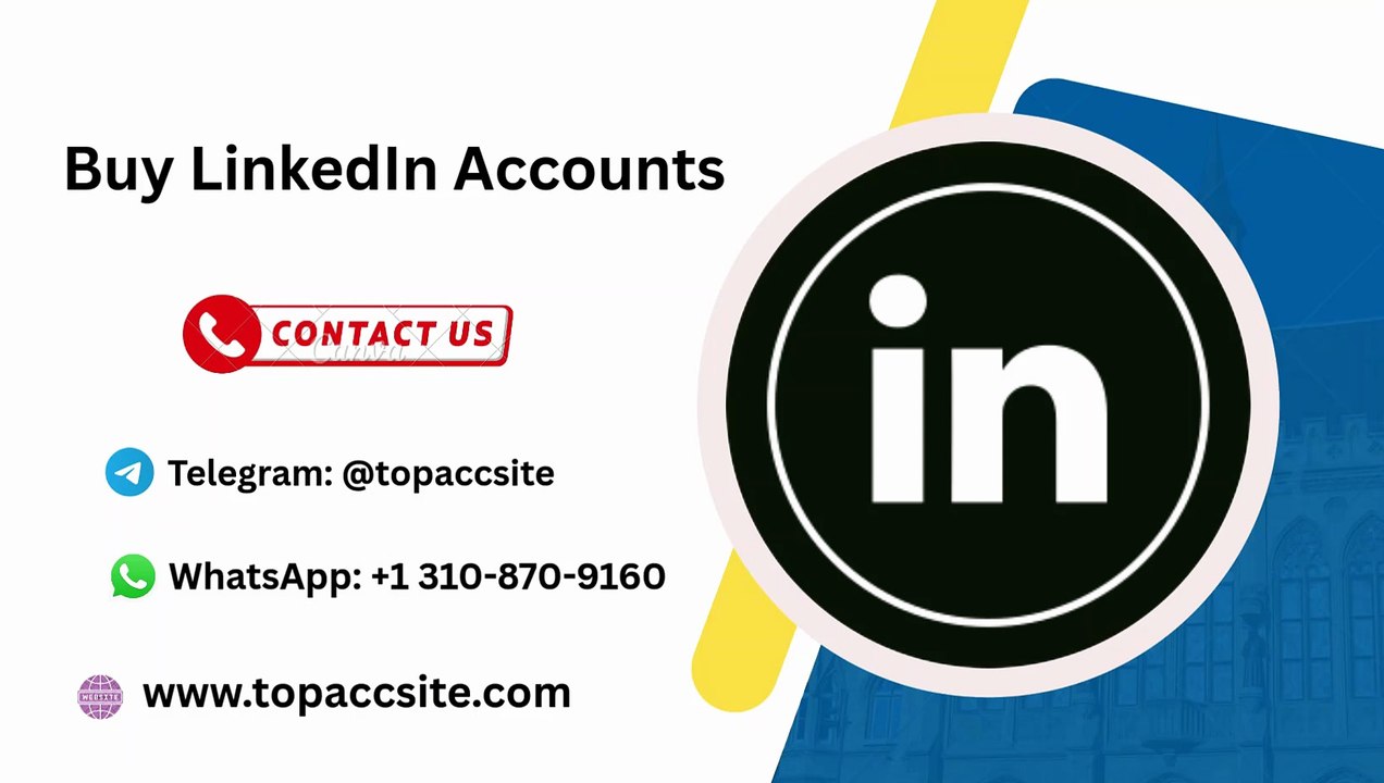 Best 8 Places to Buy LinkedIn Accounts: Complete Guide