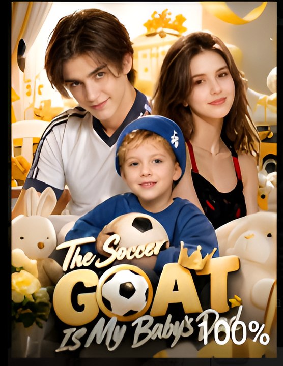 The Soccer GOAT Is My Baby's Dad