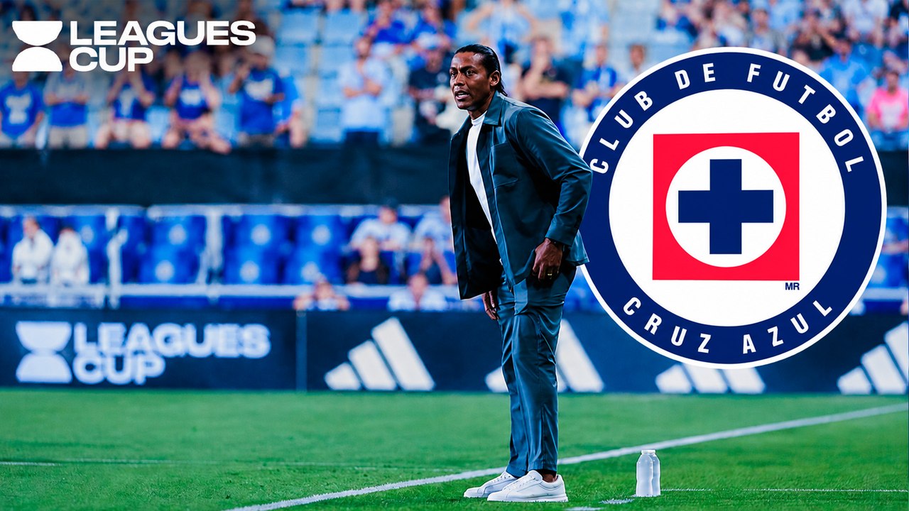 Joel Huiqui valora su primera experiencia internacional y el crecimiento de Cruz Azul “ Vamos paso a paso”