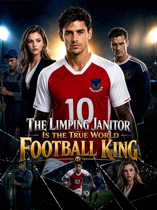 The Limping Janitor Is the True World Football King (FULL)