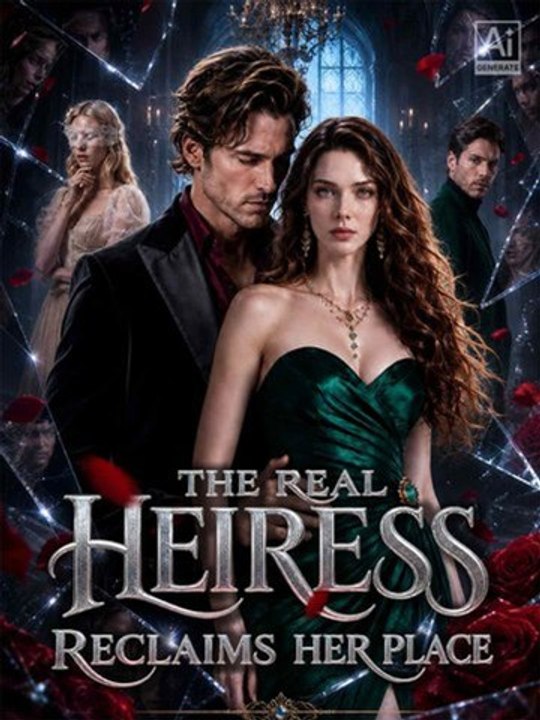 The Real Heiress Reclaims Her Place New